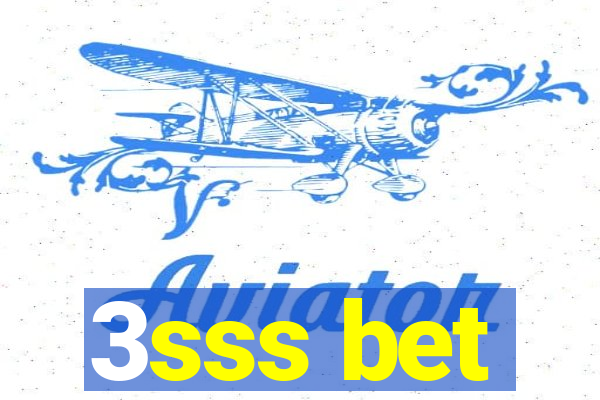 3sss bet